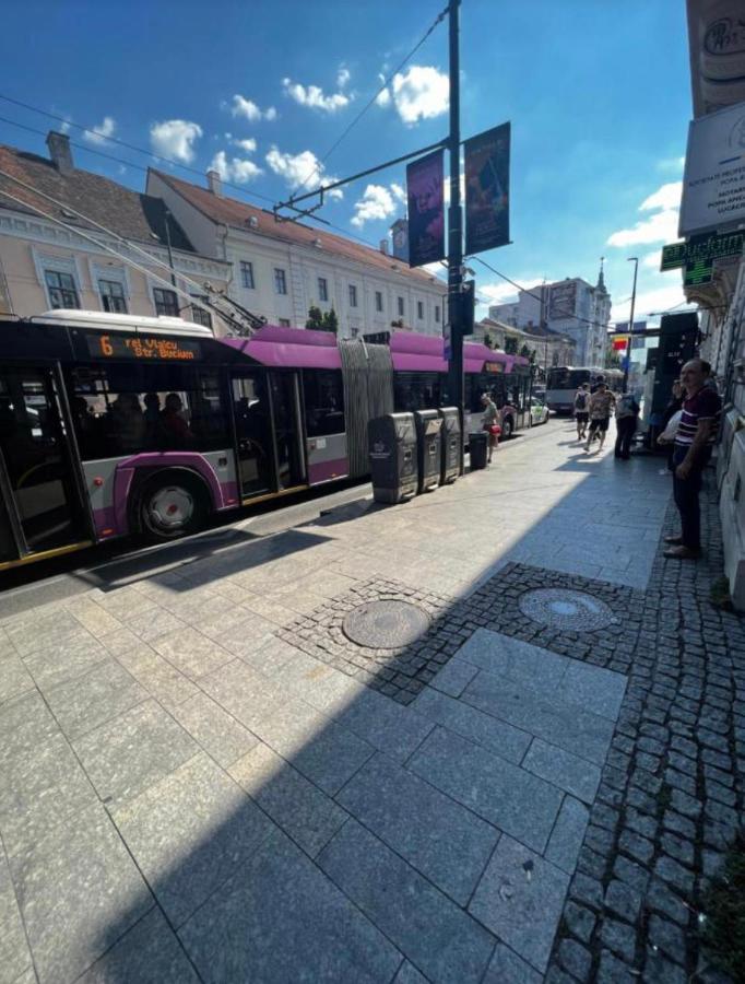 Ndl Downtown Căn hộ Cluj-Napoca